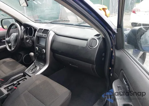 2009 Suzuki Grand Vitara Xsport V6 from USA, damaged, VIN JS3TD148394100284